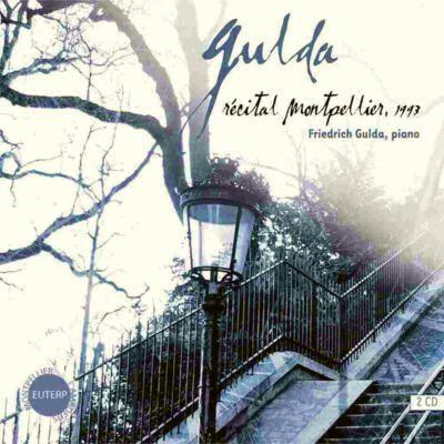 Gulda* - Récital Montpellier, 1993 État correct -  reconditionné disponible sur Label Emmaüs